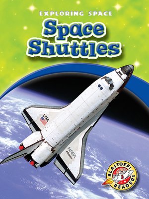cover image of Space Shuttles